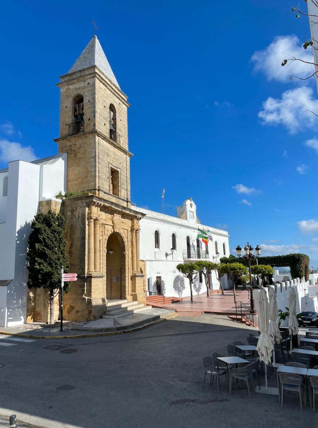 Casa Magallanes Conil Holiday home